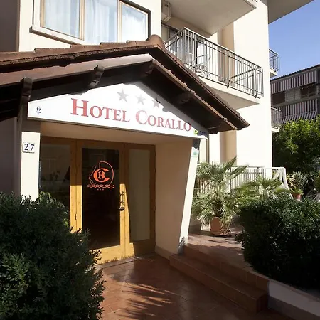 Hotel Corallo Albinia