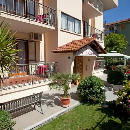 Hotell Corallo 3*