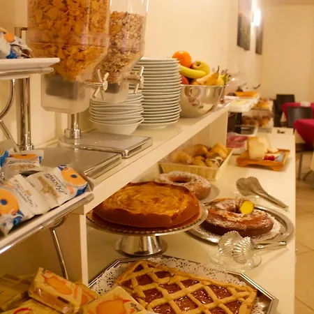 Hotell Corallo Albinia