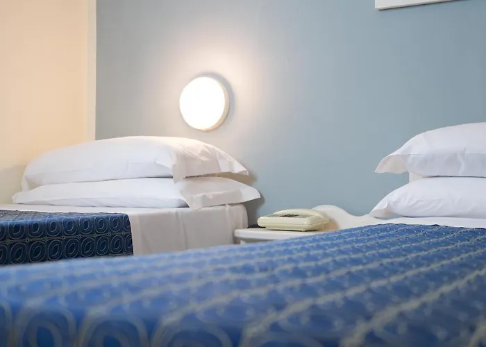 호텔 Corallo 알비니아