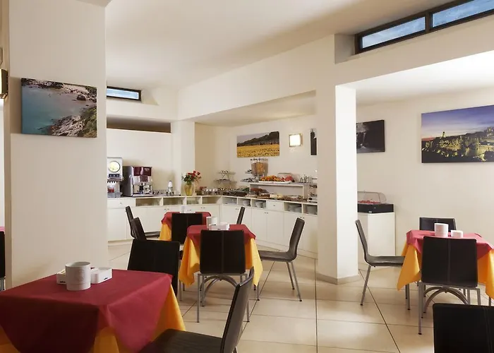 Corallo 호텔 알비니아