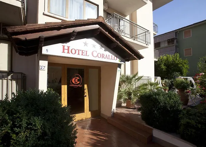 호텔 Corallo 알비니아
