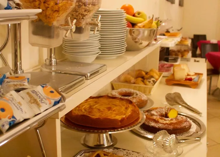 호텔 Corallo 알비니아