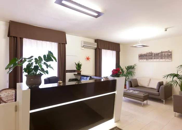 Corallo 호텔 알비니아