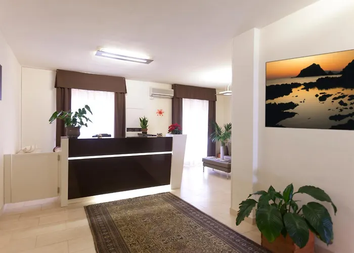 호텔 Corallo 알비니아