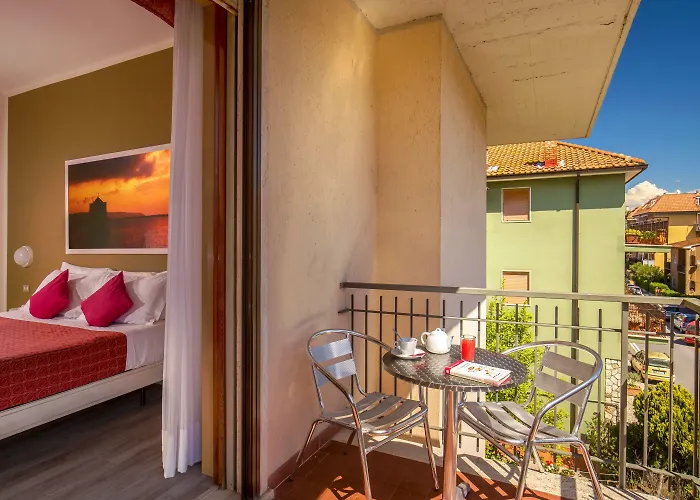 Corallo 호텔 알비니아