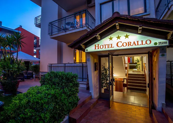 Corallo 호텔 3*