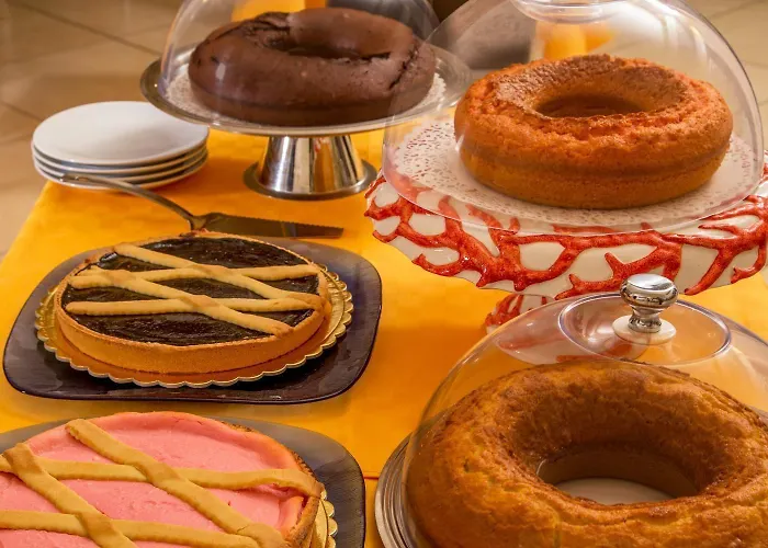 호텔 Corallo 알비니아