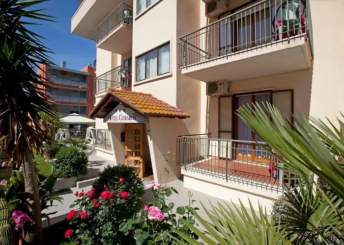 Corallo 알비니아