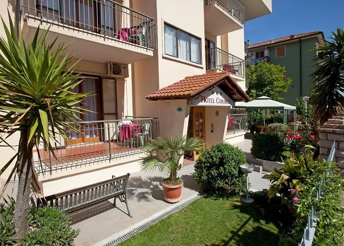 Corallo 알비니아