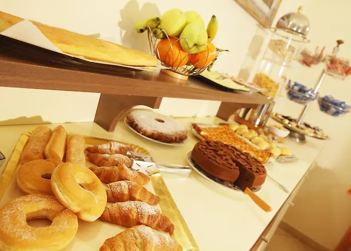 Corallo 호텔 알비니아